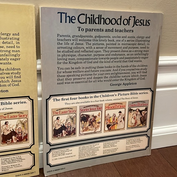 The Children’s Picture Bible - Picture 6 of 8